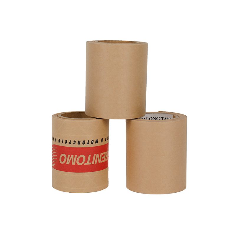 Water Activated  Kraft Paper Tape