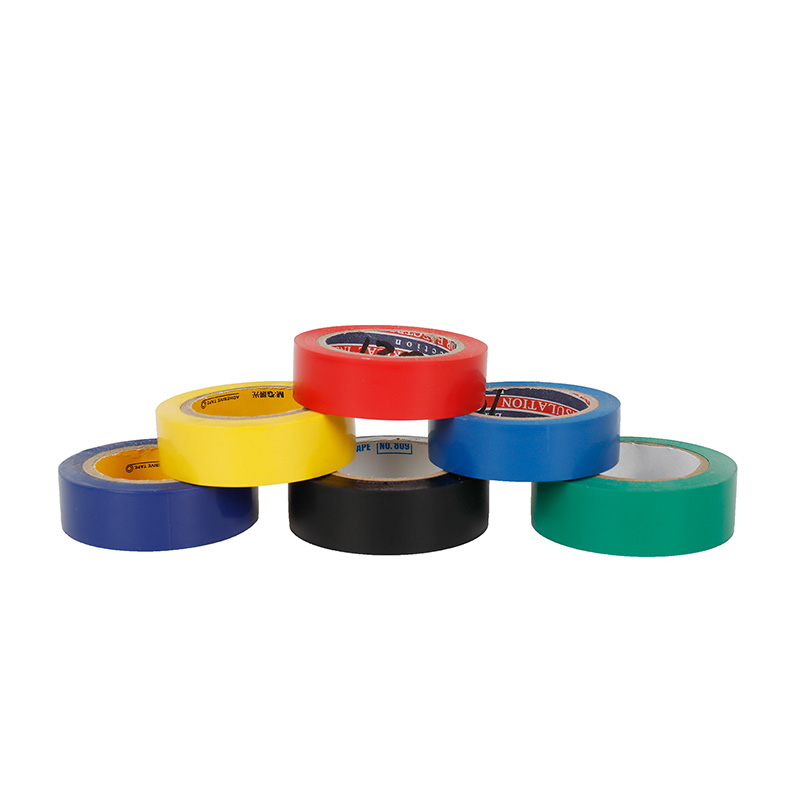 Fire Resistance PVC Electrical Tape