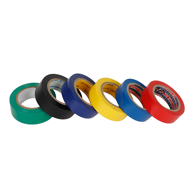 Non Fire Resistance PVC Electrical Tape