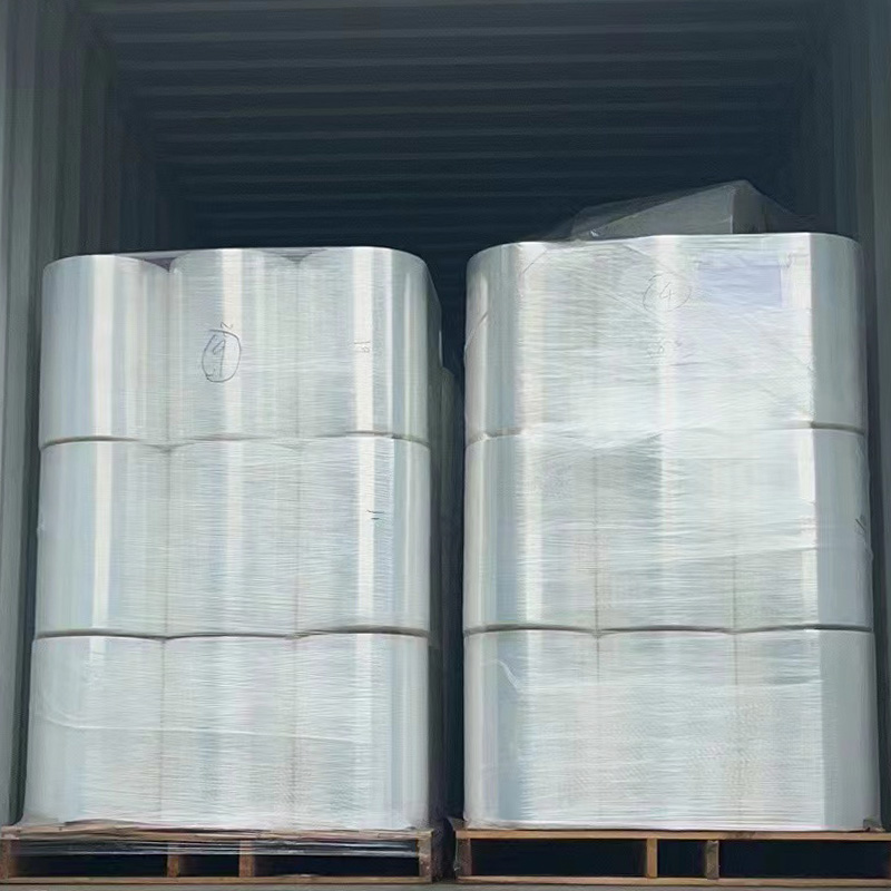 High Quality PE Stretch Film