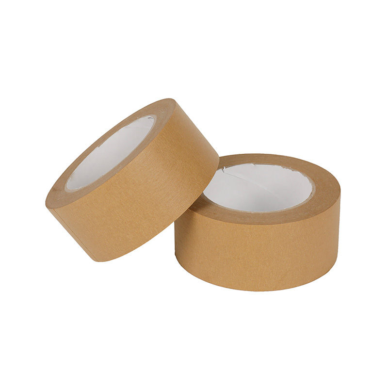 Kraft Paper Tape Jumbo Roll