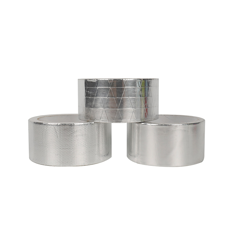 Aluminum Foil Tape Jumbo Roll