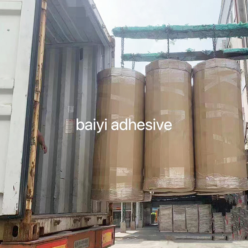 Zhejiang Baiyi Adhesive Products Co., Ltd.