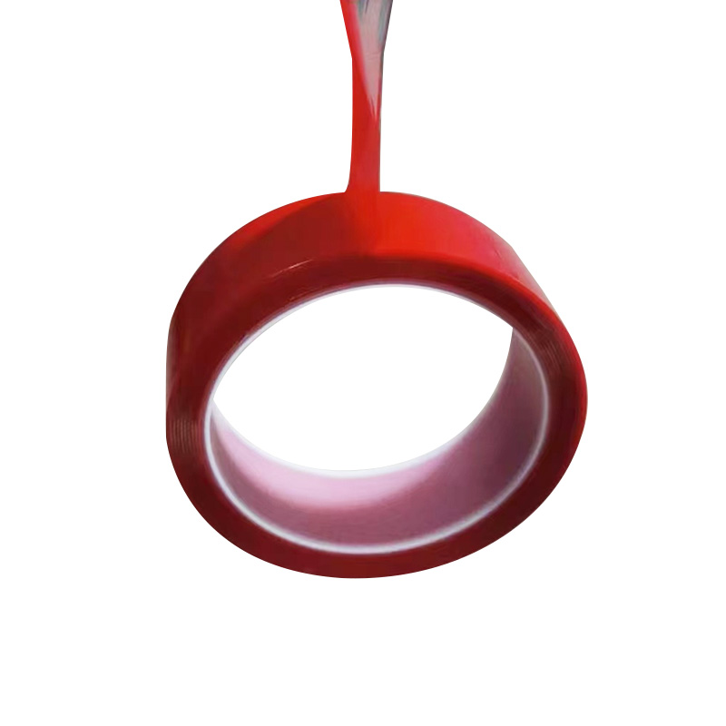 Double-Sided Nano Red Film Adhesive